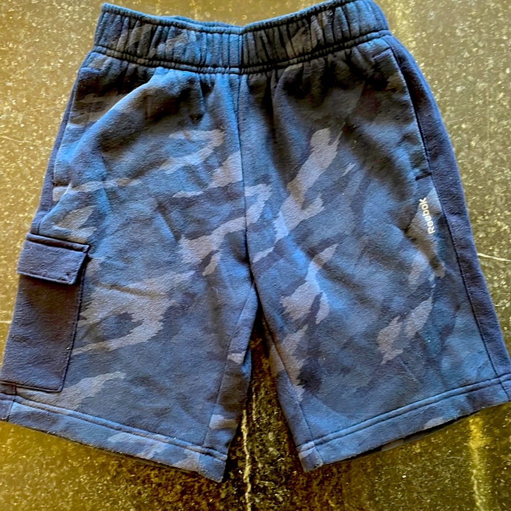 Reebok Boys Shorts